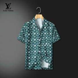 Picture of LV Shirt Pant Suits _SKULVM-3XL25cn22323102